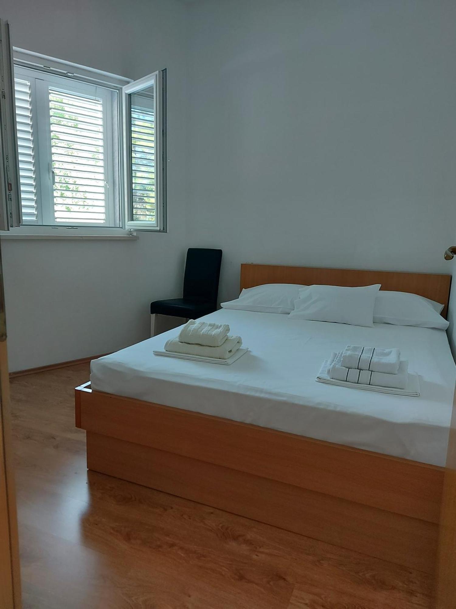 Apartmani Neva Makarska Extérieur photo