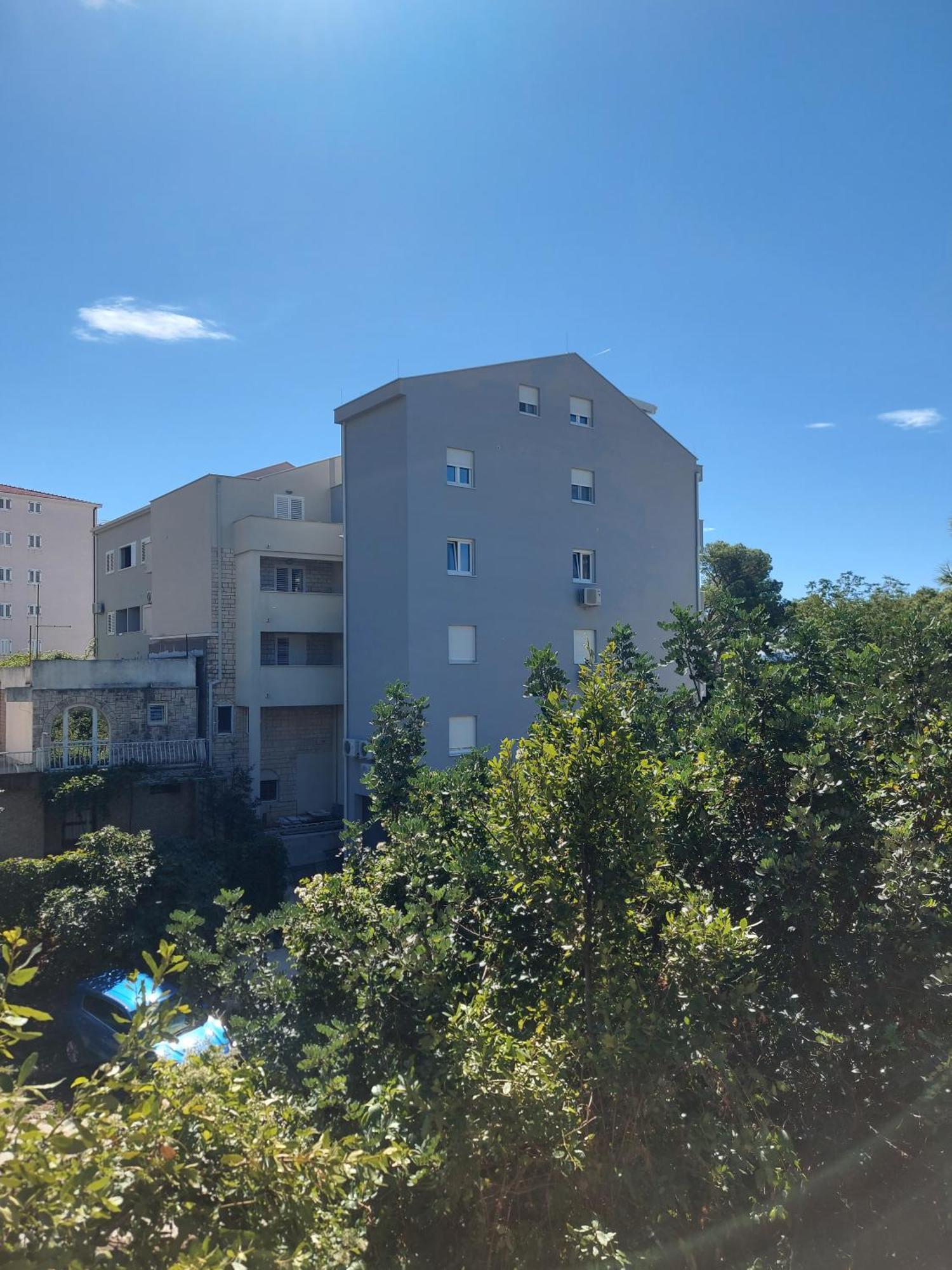 Apartmani Neva Makarska Extérieur photo