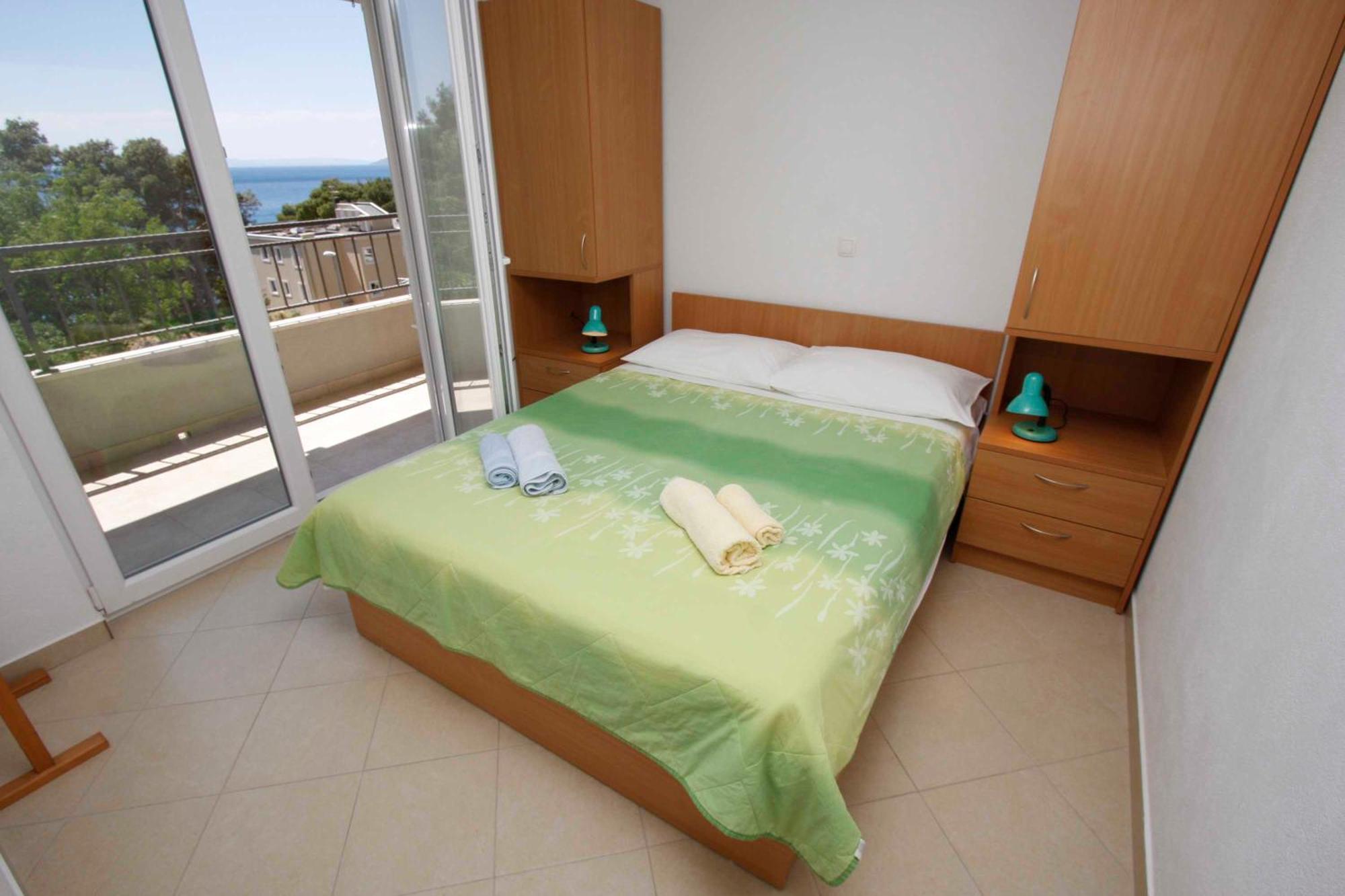 Apartmani Neva Makarska Extérieur photo
