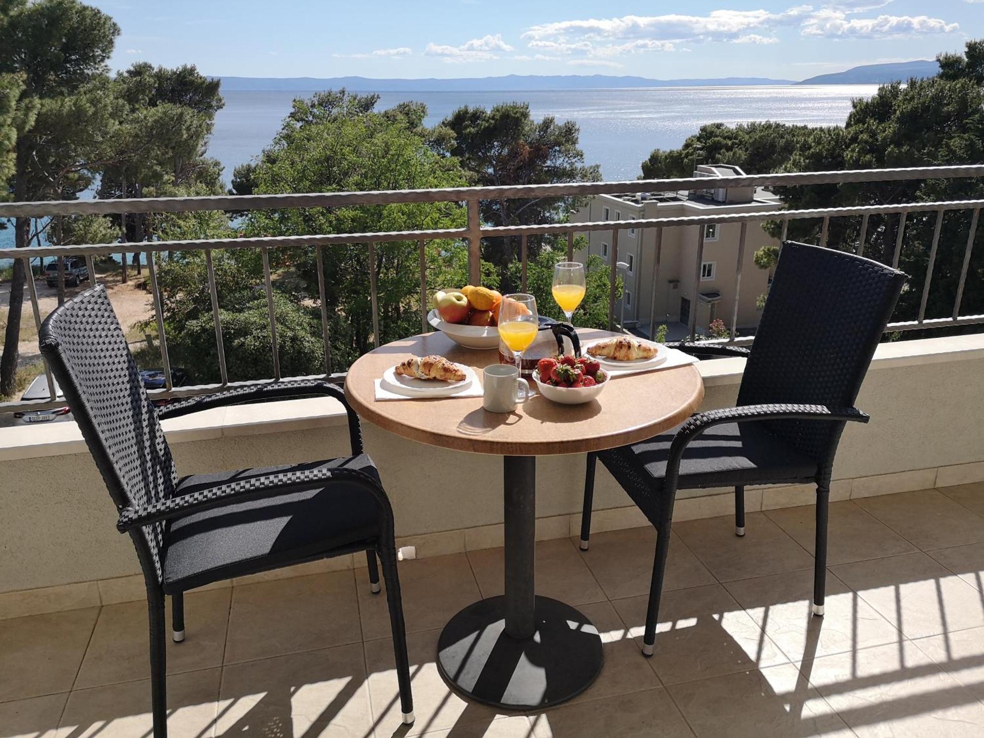 Apartmani Neva Makarska Extérieur photo