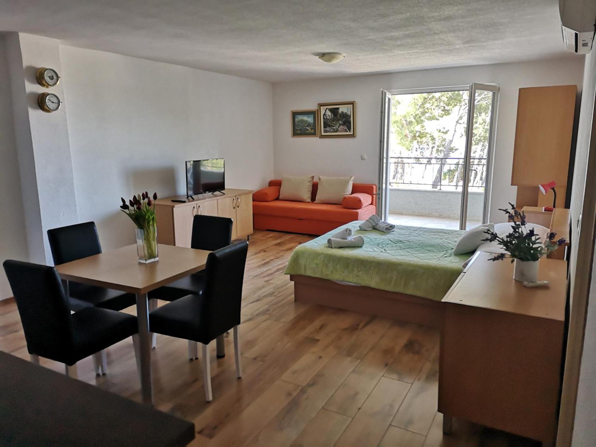 Apartmani Neva Makarska Extérieur photo
