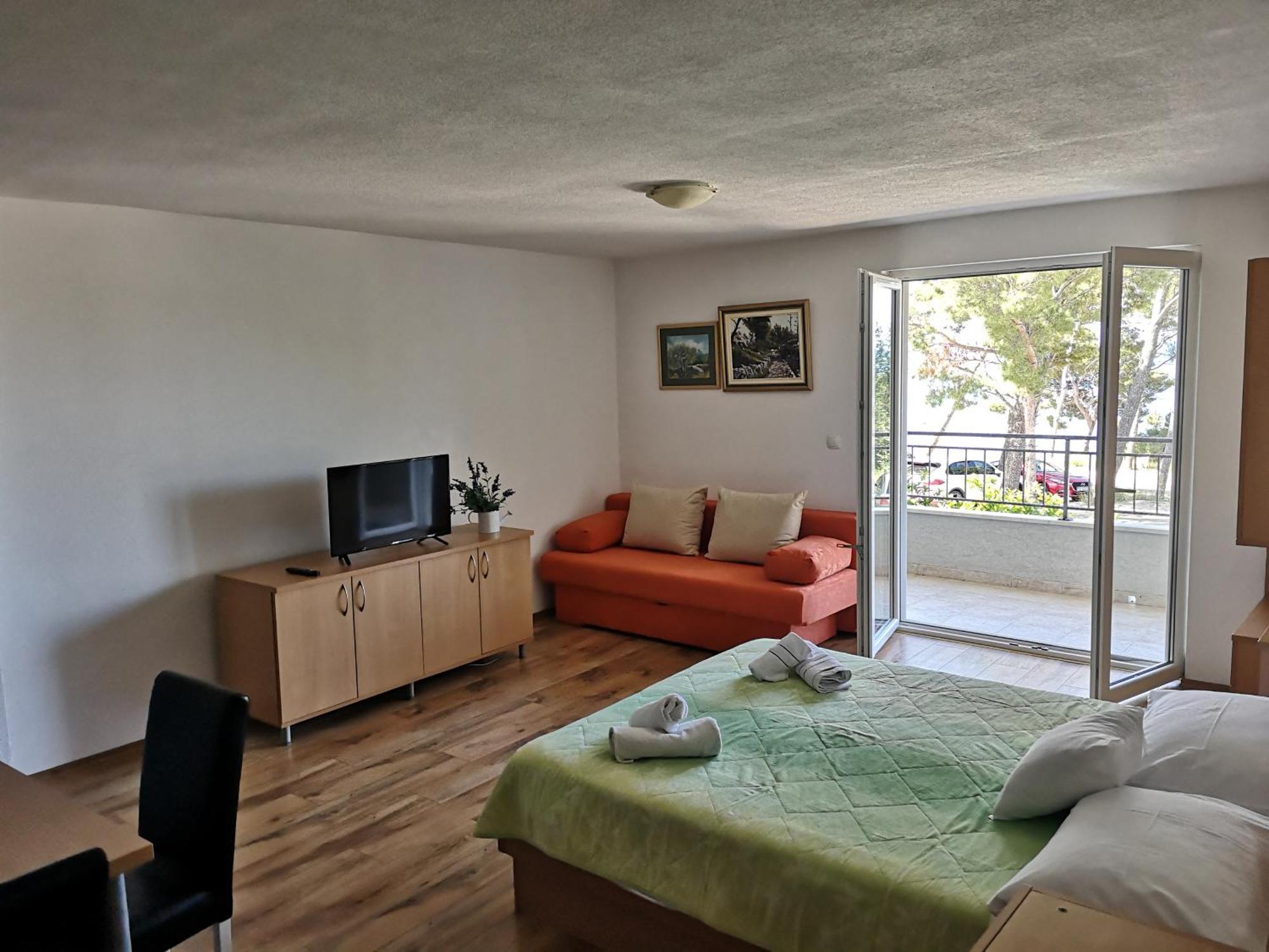 Apartmani Neva Makarska Extérieur photo