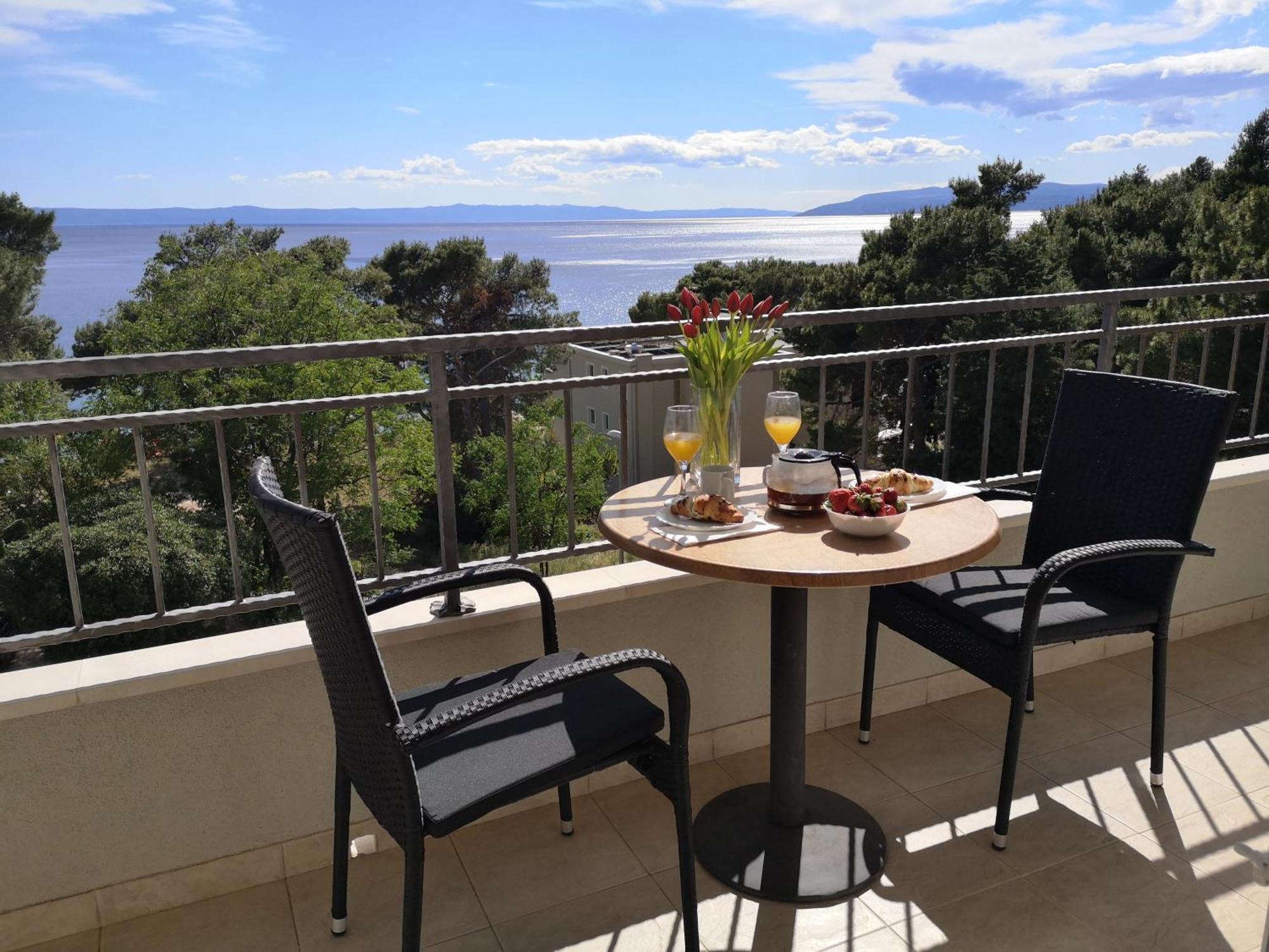 Apartmani Neva Makarska Extérieur photo