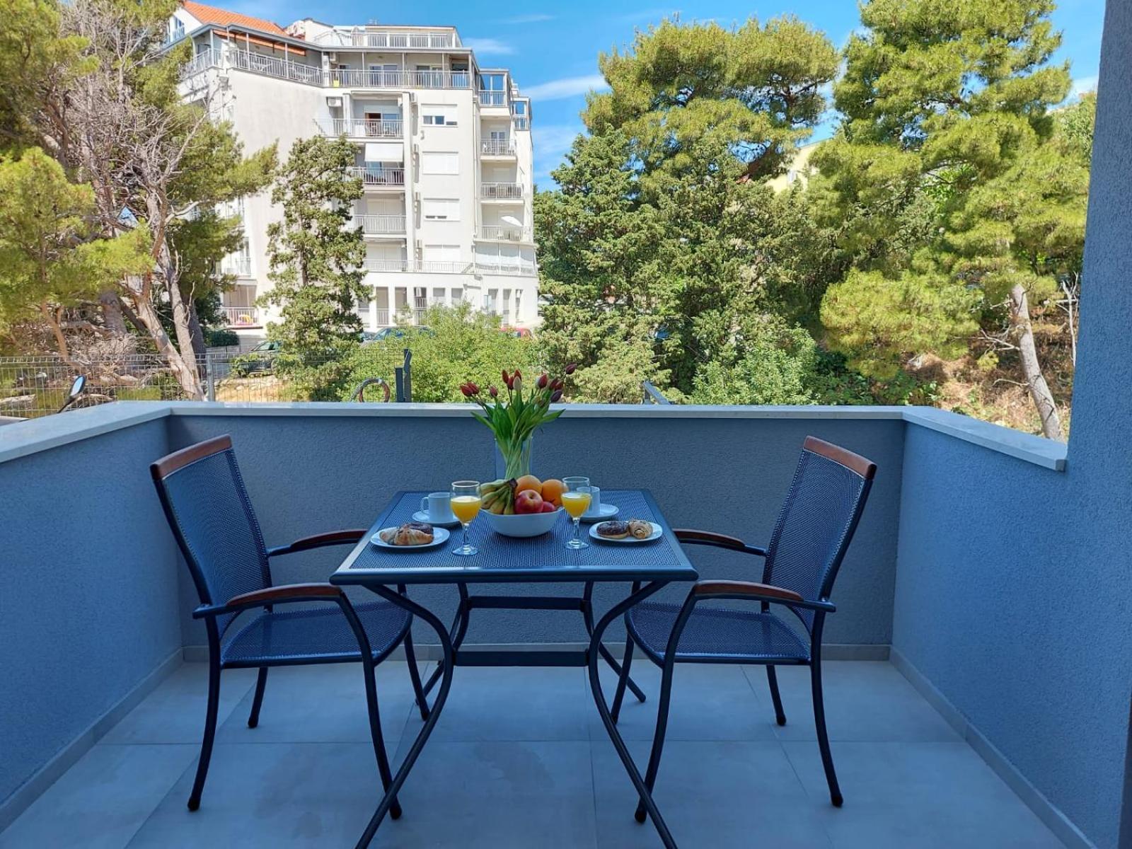 Apartmani Neva Makarska Extérieur photo