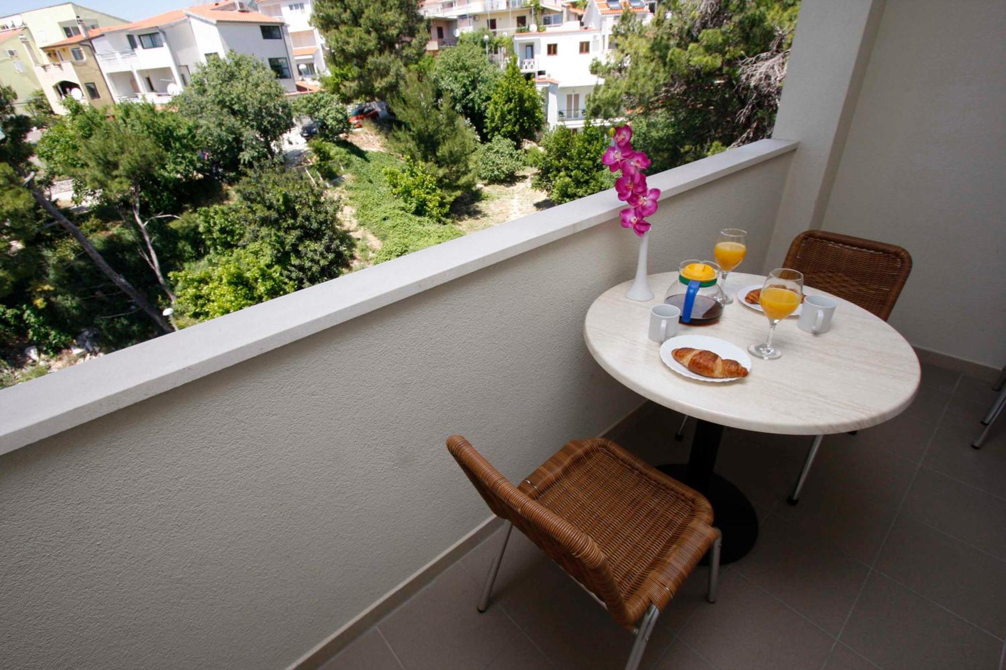Apartmani Neva Makarska Extérieur photo