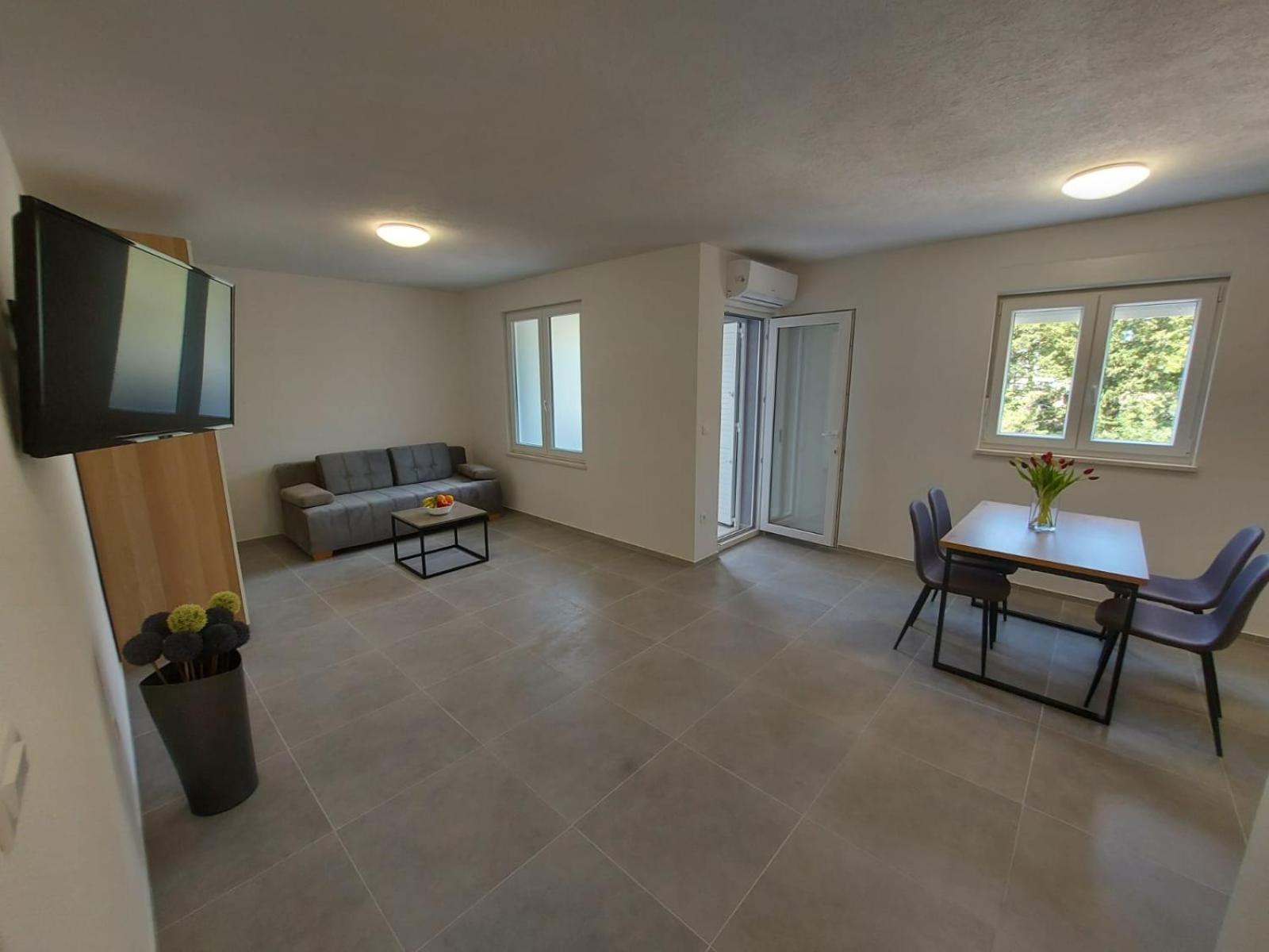 Apartmani Neva Makarska Extérieur photo