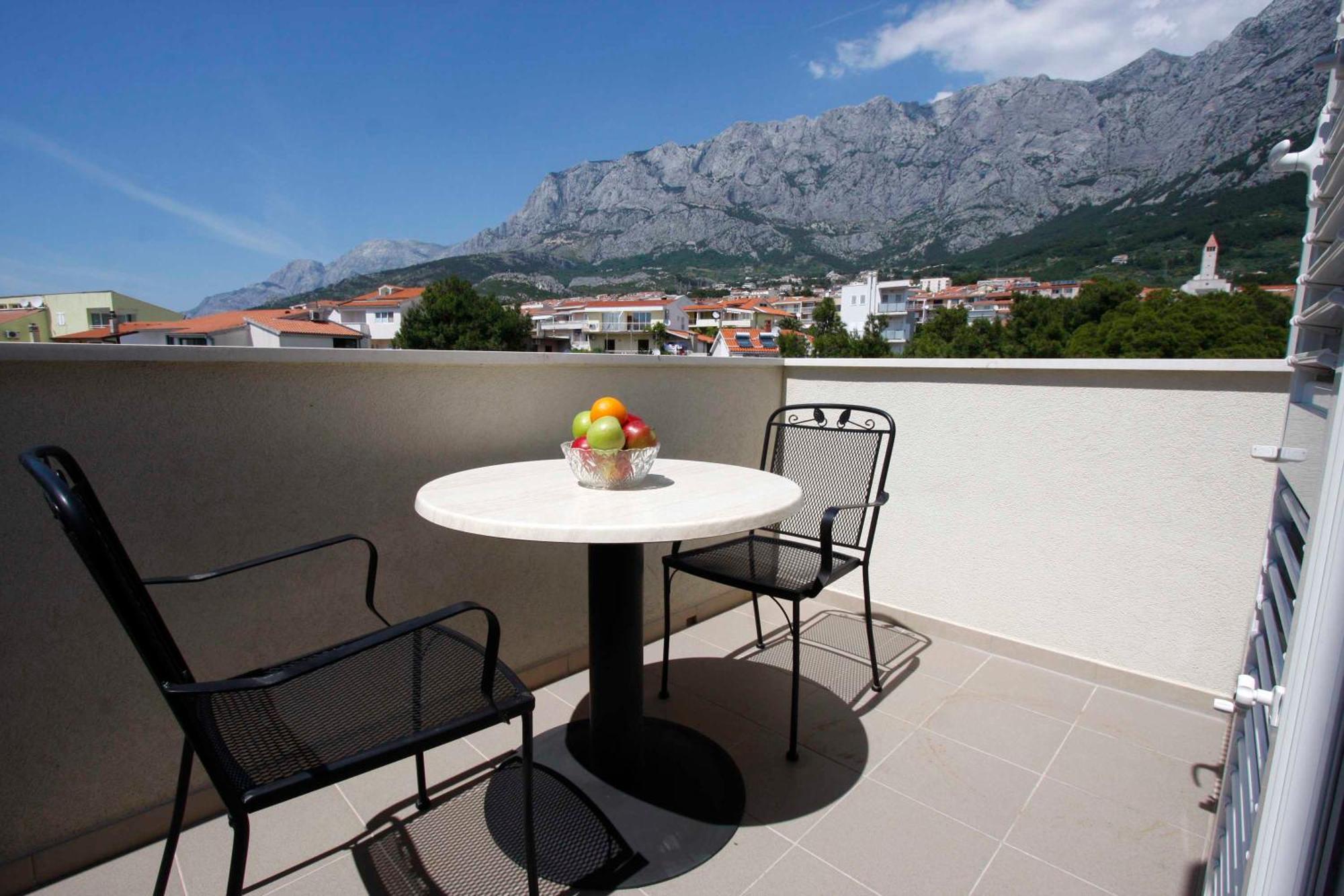 Apartmani Neva Makarska Extérieur photo