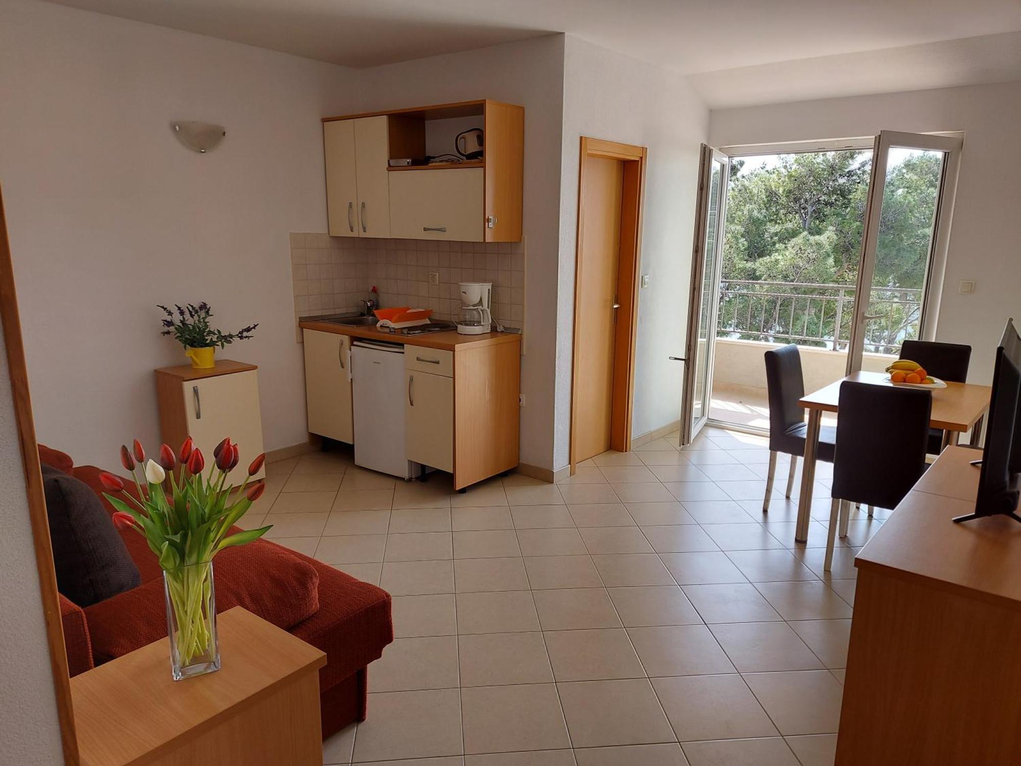 Apartmani Neva Makarska Extérieur photo