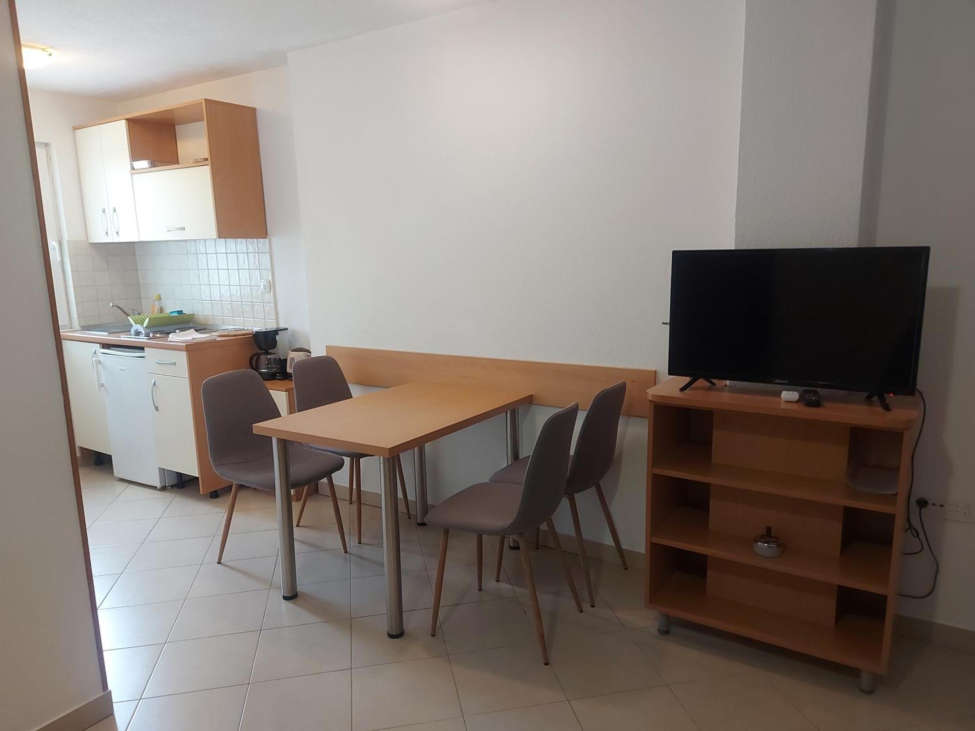 Apartmani Neva Makarska Extérieur photo