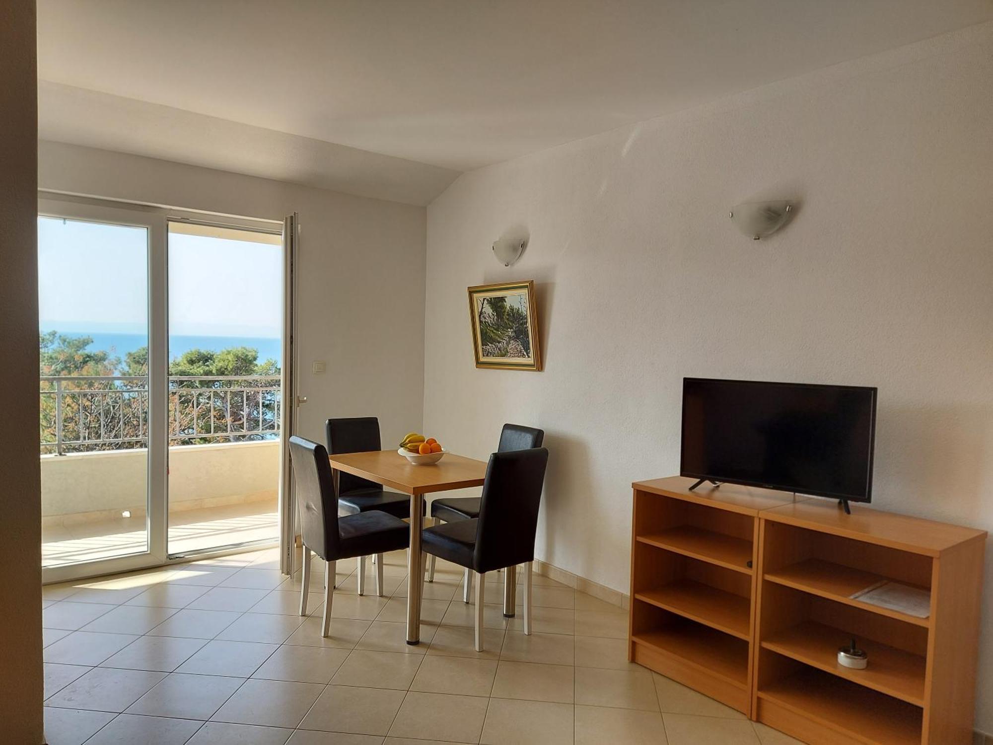 Apartmani Neva Makarska Extérieur photo