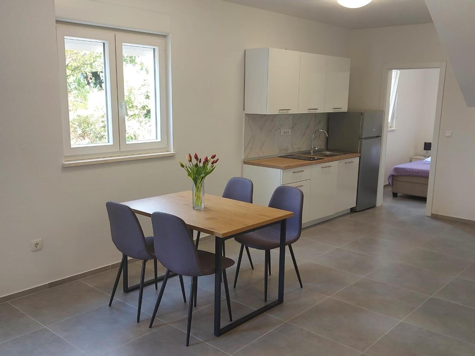 Apartmani Neva Makarska Extérieur photo