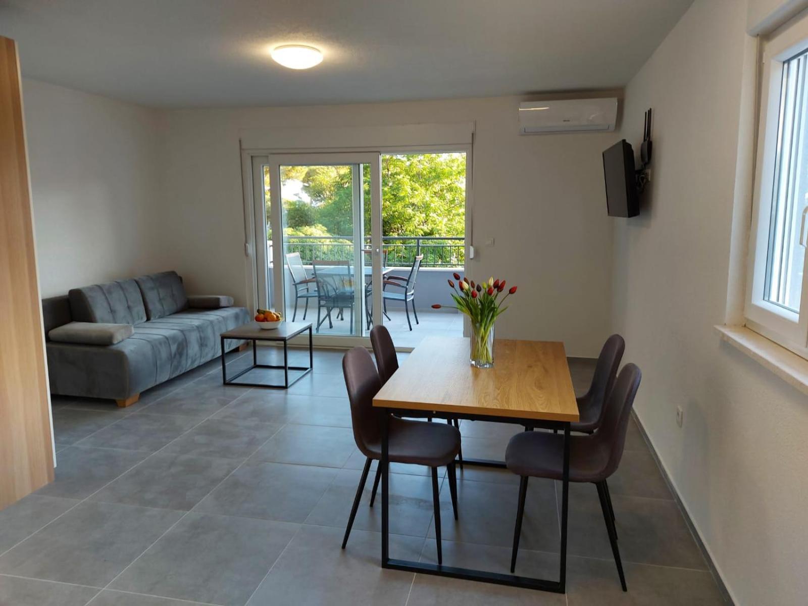 Apartmani Neva Makarska Extérieur photo